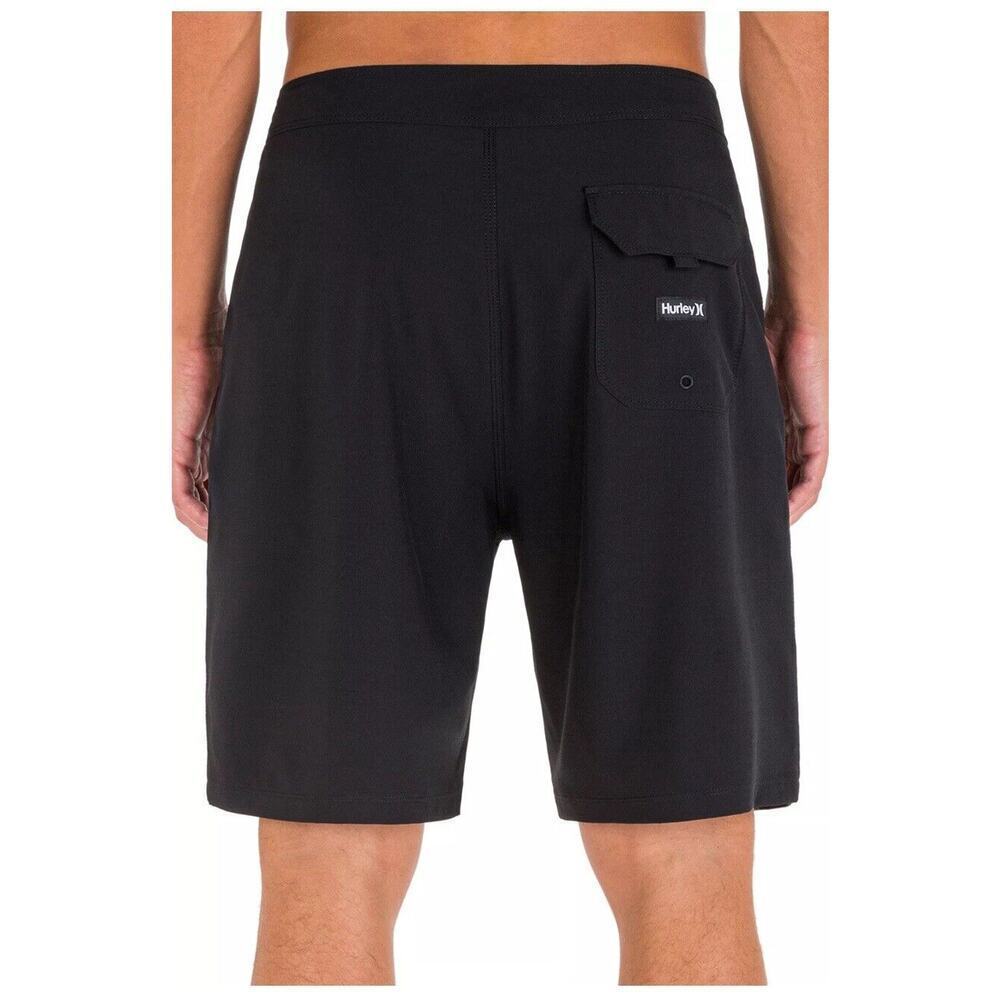 Hurley Men's Standard One And Only Board Shorts 20 Inch , Black, 31